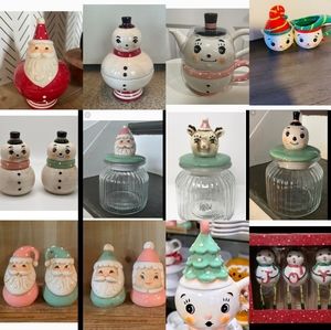 Johanna Parker Christmas 12 piece